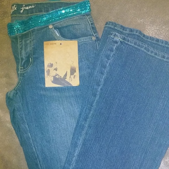 dfx Girl Jeans (NWT) - Picture 4 of 7